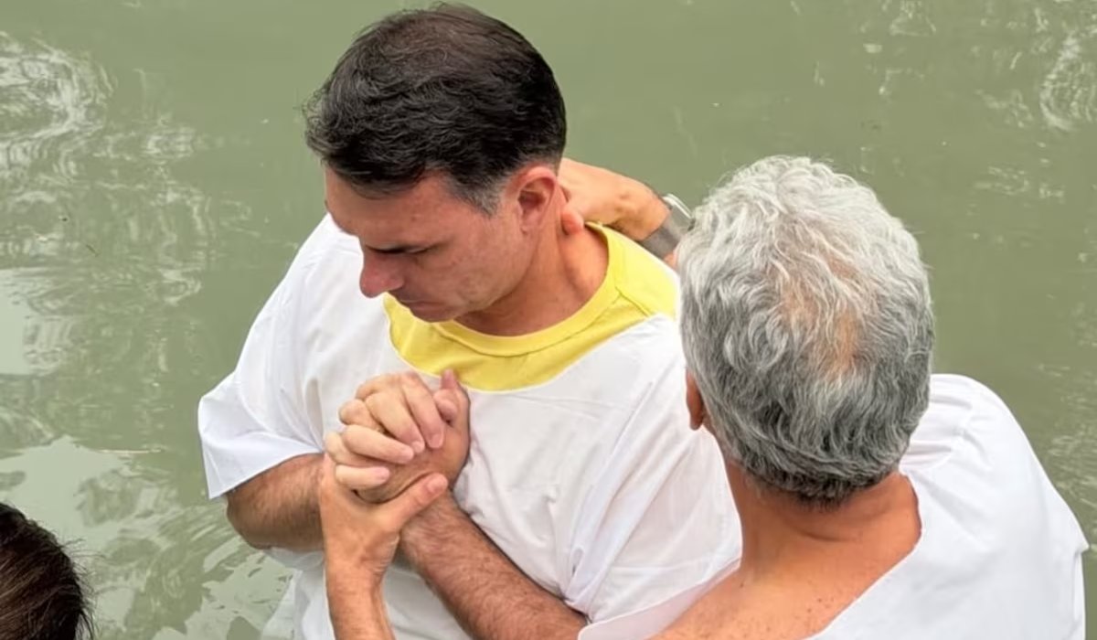 Flávio Bolsonaro
