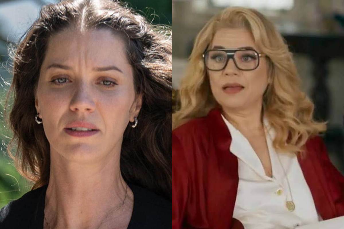 Francesca e Pilar - quem ama cuida