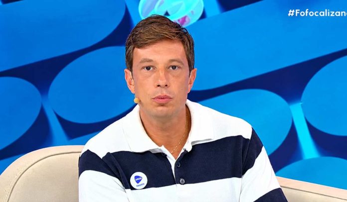 Gabriel Cartolano (Reprodução: SBT)