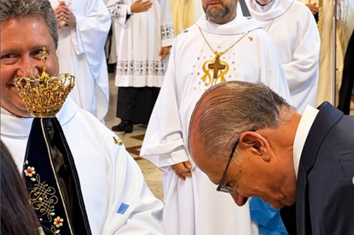 Geraldo Alckmin - Instagram