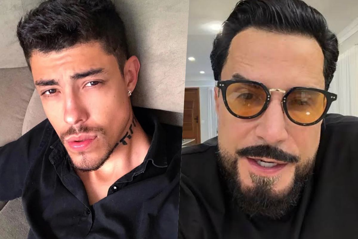 Guilherme e Latino Guilherme e Latino