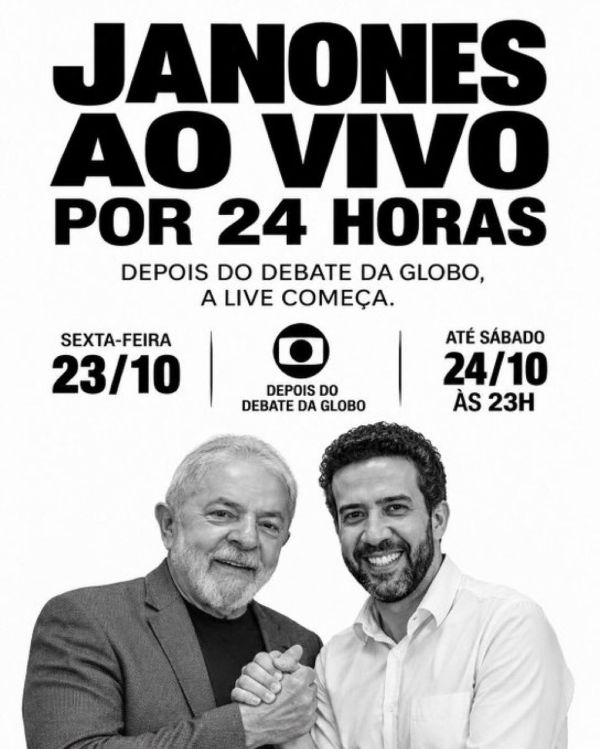 (Divulgação/ Instagram @Andrejanones)
