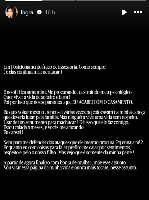 Ingra Soares print Ingra Soares print