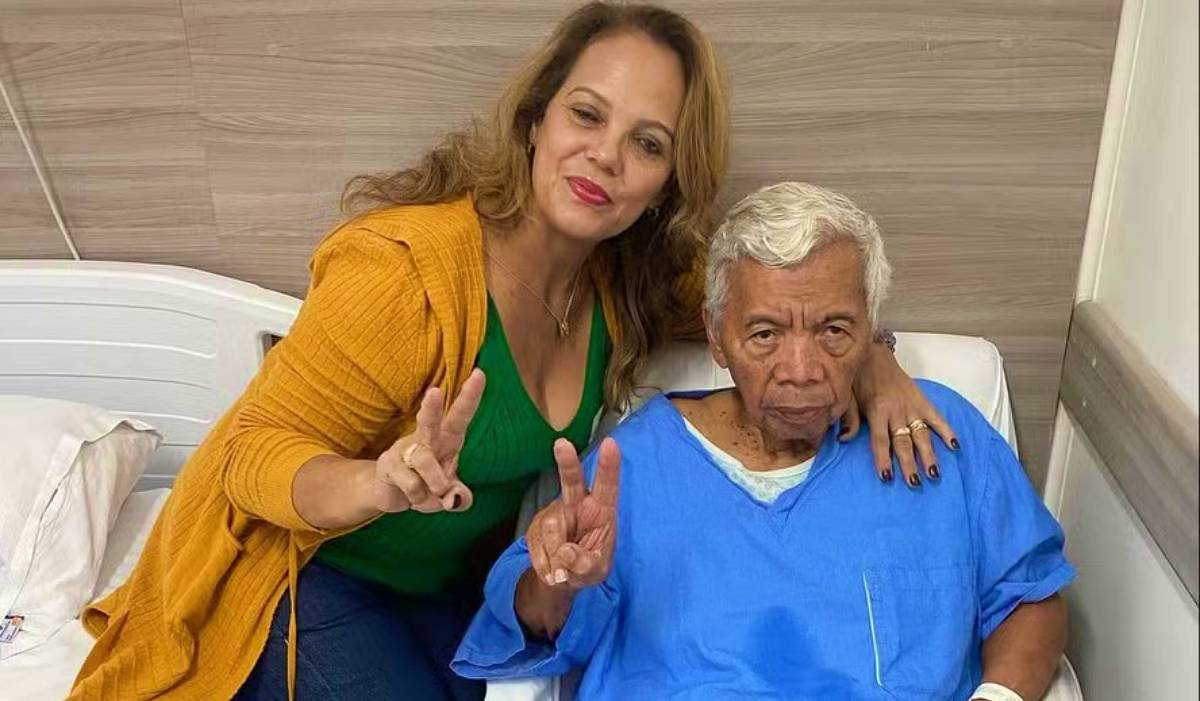 Janilda Nogueira e Roque Janilda Nogueira e Roque