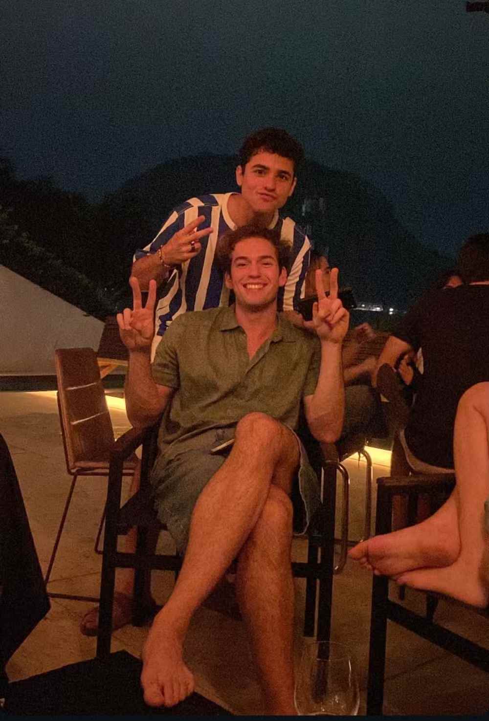 João Victor e Pietro Antonelli