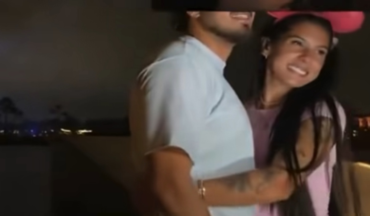 Jon Vlogs e Ana Castela Jon Vlogs e Ana Castela