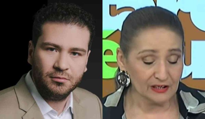 Jorge Abrão e Sonia Abrão