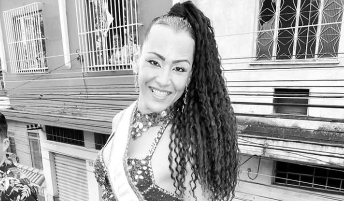Julyana Barbosa, a Mulher Banana e Garota do X Julyana Barbosa, a Mulher Banana e Garota X - Foto: Reprodução/Instagram