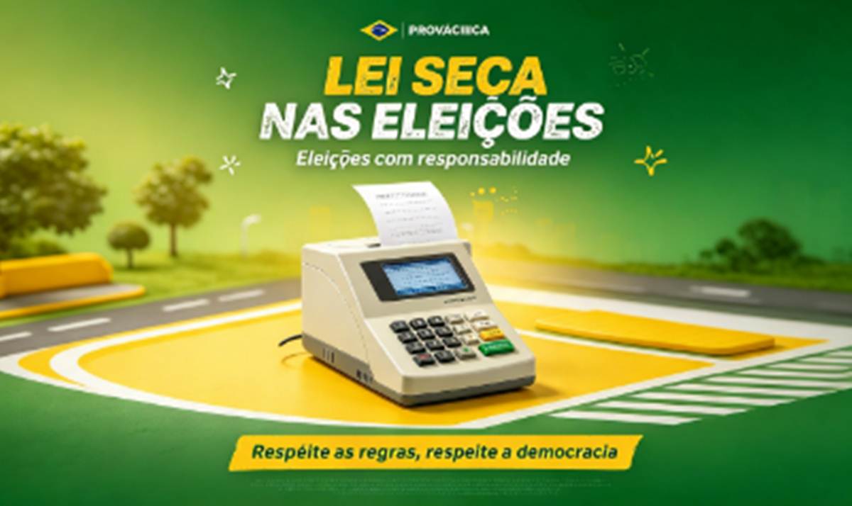 Lei Seca - montagem AI
