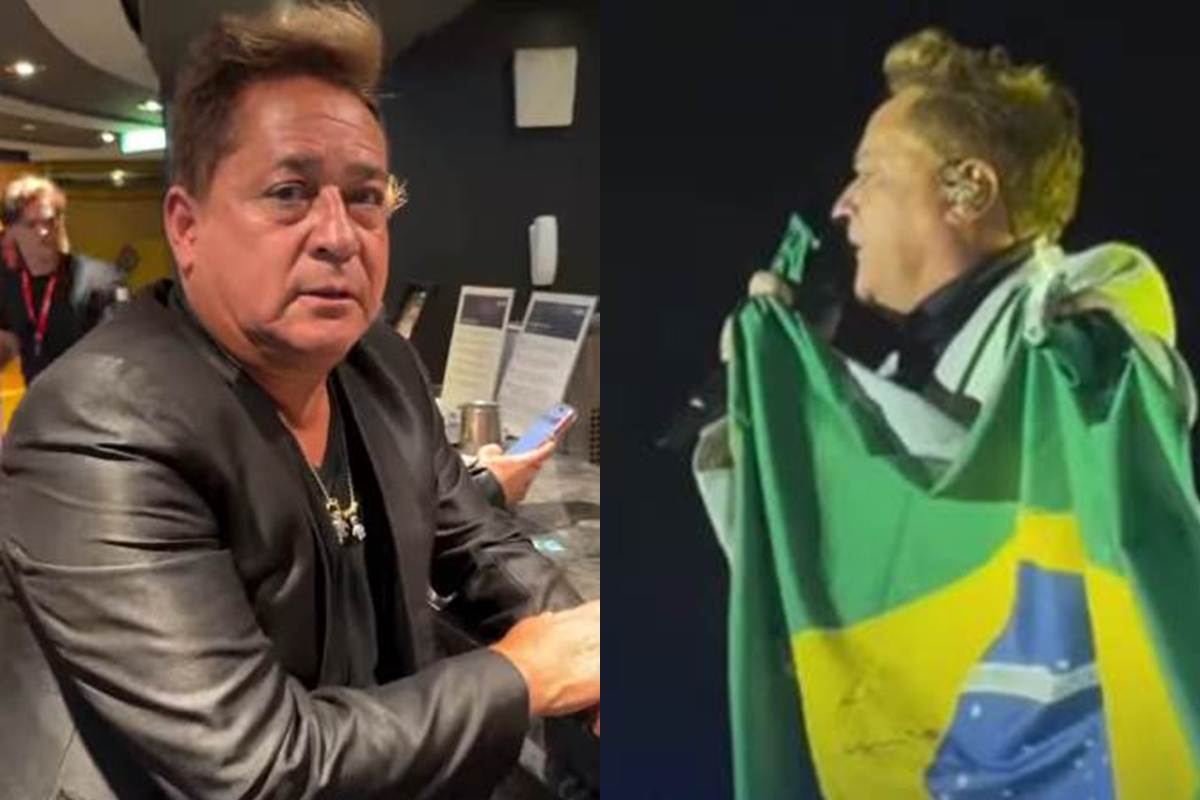 Leonardo - redes sociais