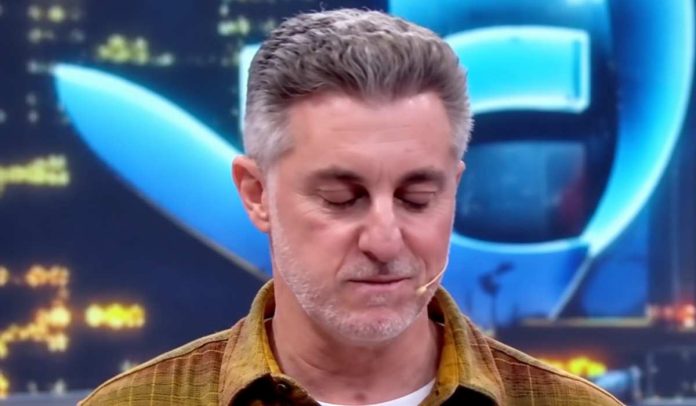 Luciano Huck Luciano Huck (Reprodução: TV Globo)