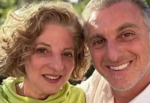 Como o filho caçula, mãe de Luciano Huck vai votar em Lula