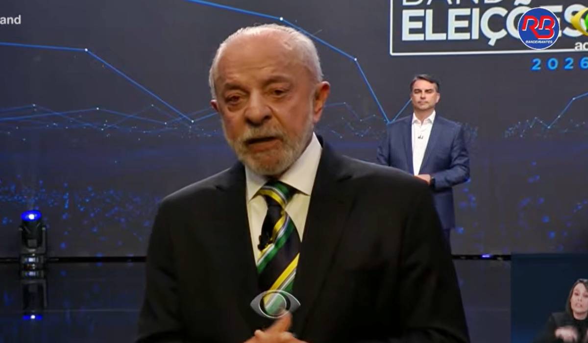 Lula Lula - Foto: Reprodução/Band