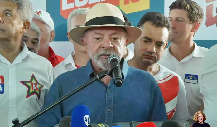 Lula Lula - Foto: Reprodução/YouTube @lula