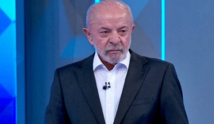 Lula - Foto: Reprodução/TV Globo