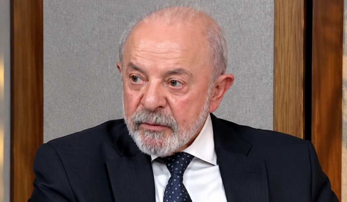 Lula Lula (Reprodução: SBT)