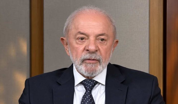 Lula (Reprodução: SBT)