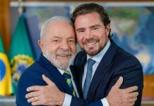 Daniel Vorcaro deu dinheiro para filme sobre Lula em troca de negócios no governo