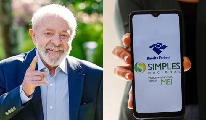 Lula e MEI - Foto: Agência Brasil/Divulgação