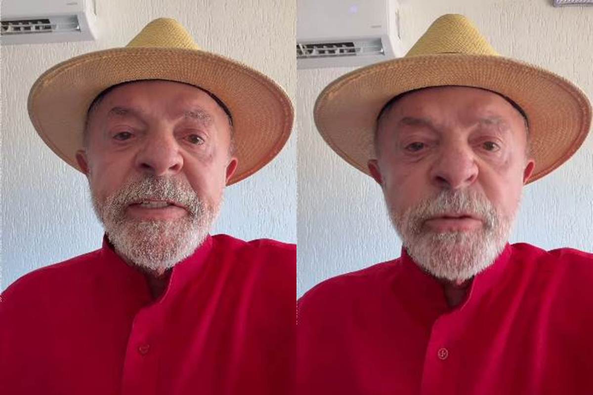 Lula - Instagram