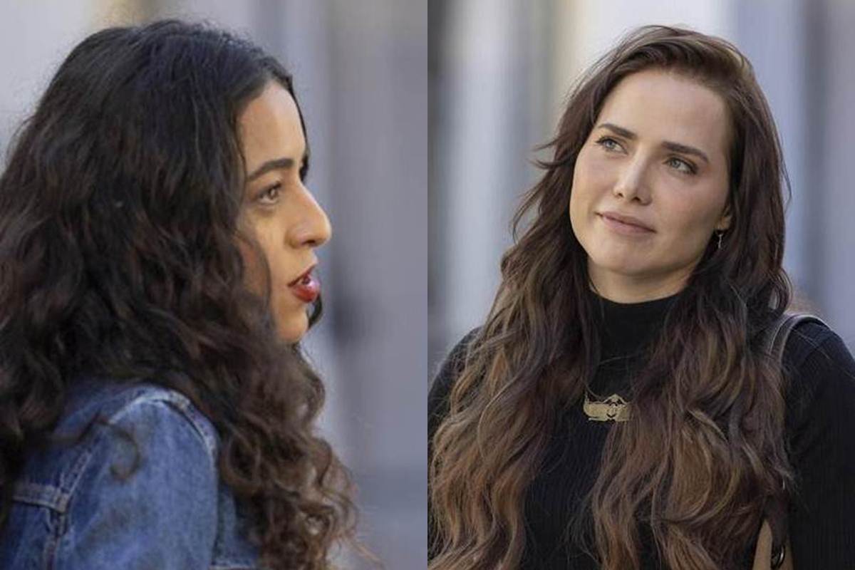 Lyris e Adriana 2 - quem ama cuida - Beatriz Damy