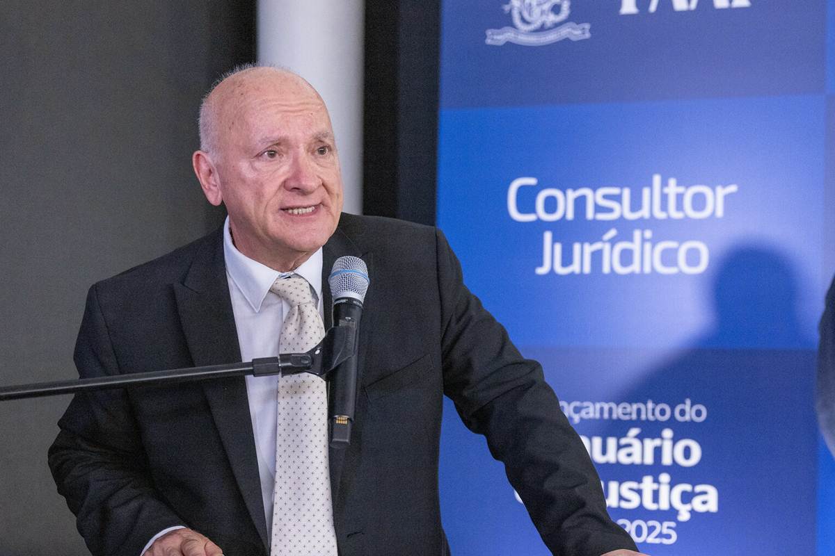 Márcio Chaer - STF