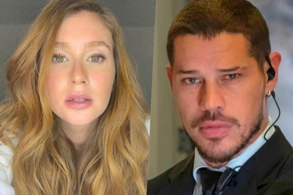 Marina Ruy Barbosa e José Loreto