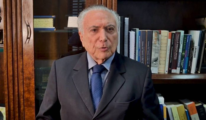 Michel Temer Michel Temer