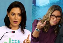 Michelle abraça apelido dado por Janja e dispara: “Com muito orgulho”