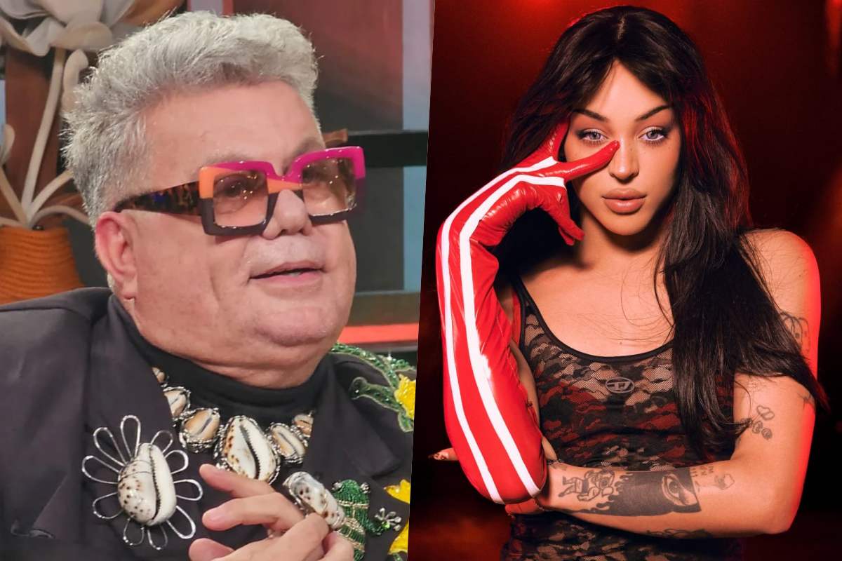 Milton Cunha e Pabllo Vittar Milton Cunha e Pabllo Vittar