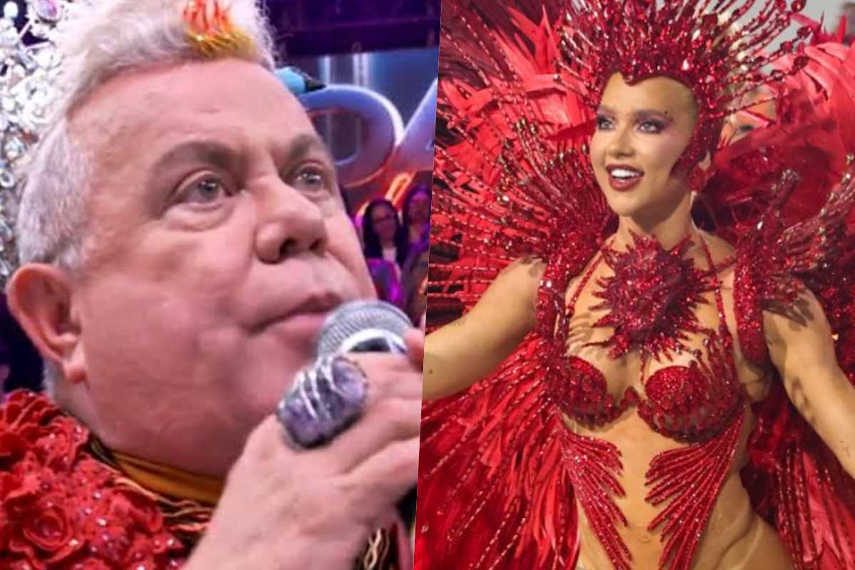Milton Cunha e Virginia Fonseca Milton Cunha e Virginia Fonseca
