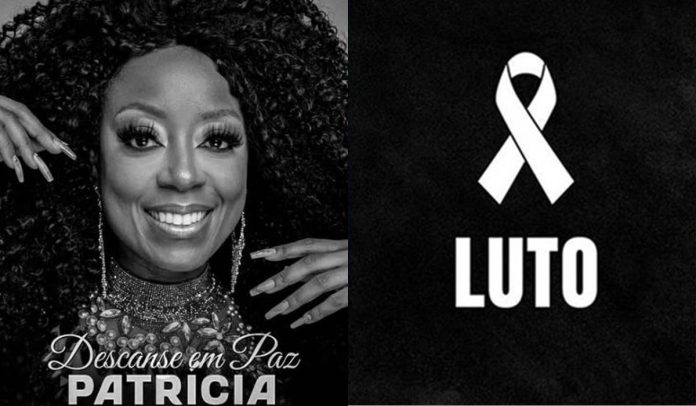 Morre Patrícia Costa Morre Patrícia Costa