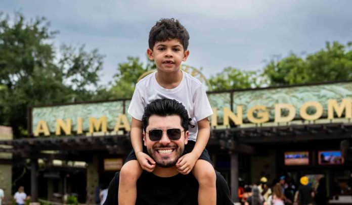 Murilo Huff e Leo Mendonça Murilo Huff e Leo Mendonça (Reprodução: Instagram @MuriloHuff)