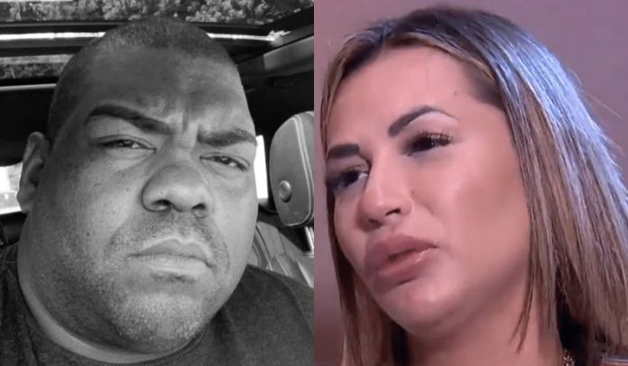Nego Jader e Deolane Bezerra