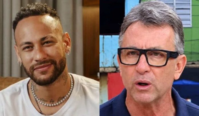 Neymar e Craque Neto
