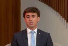Nikolas Ferreira agradece Janja por chamá-lo de ‘piá de bosta’ e escancara: “chamou de put..”
