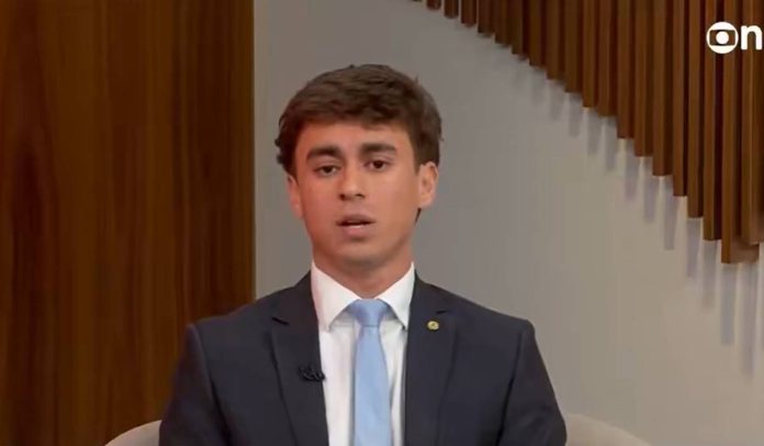 Nikolas Ferreira Nikolas Ferreira