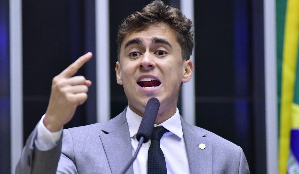 Nikolas Ferreira
