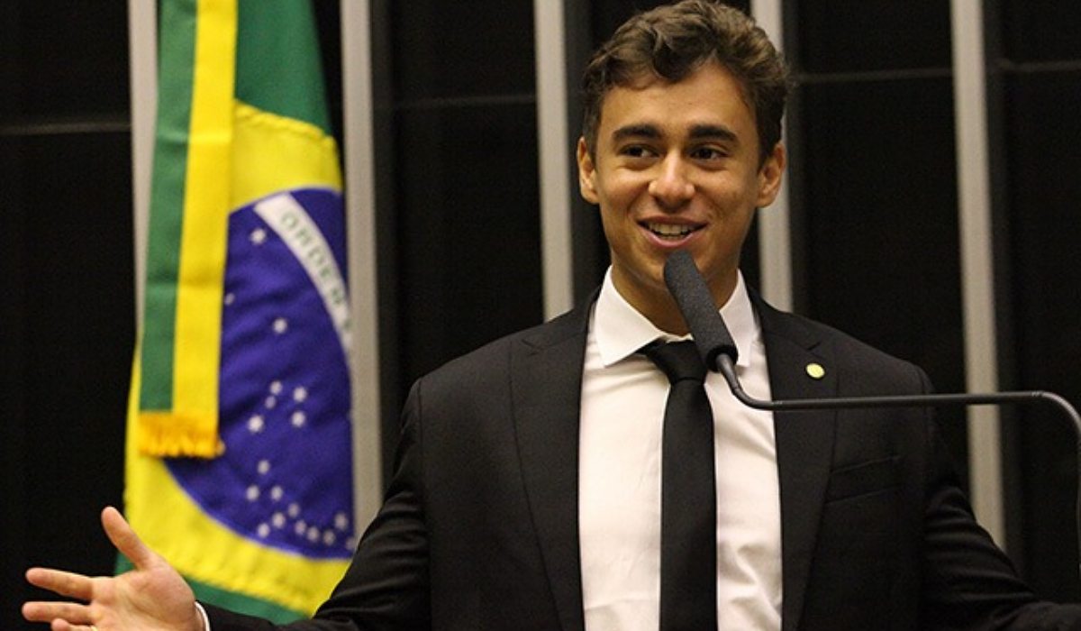 Nikolas Ferreira Nikolas Ferreira