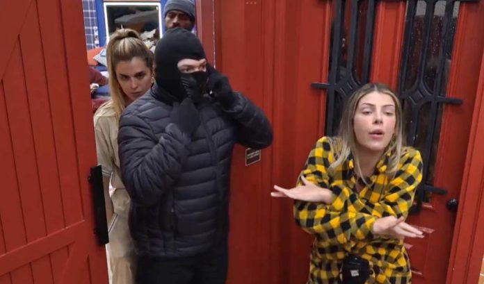Ninjas entram em A Fazenda 18