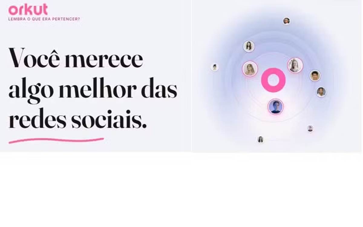 Orkut - Reprodução