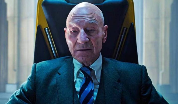 Patrick Stewart Patrick Stewart