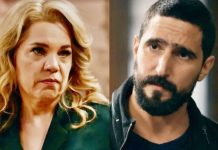 Quem Ama Cuida: Heitor humilha e despeja Pilar ao voltar para a mansão do pai