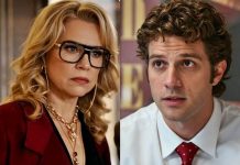 Quem Ama Cuida: Após atentado, Pilar se apavora ao ver Pedro vivo