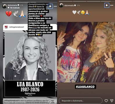 post da dulce maria