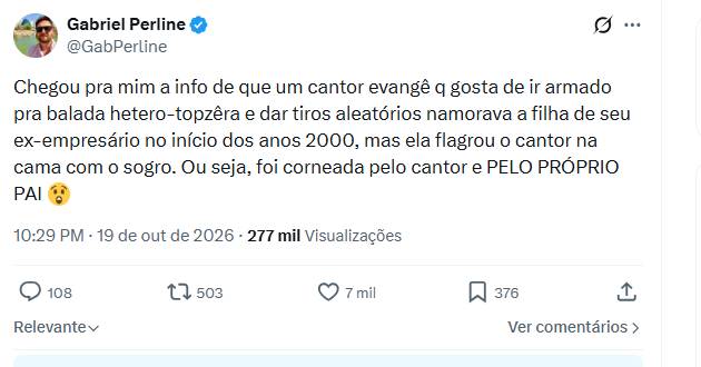 Post de Perline