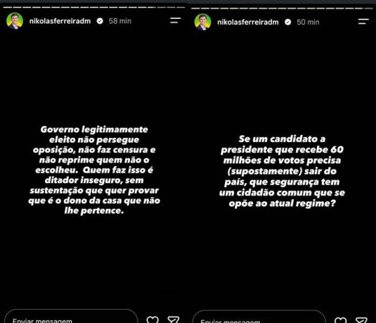 Posts de Nikolas