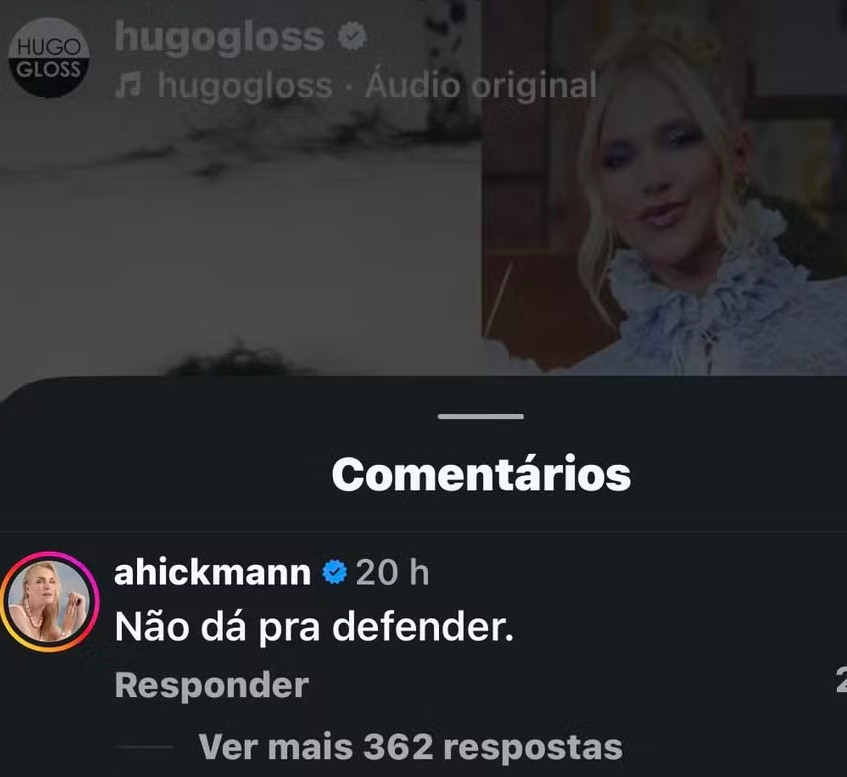 print Ana Hickmann
