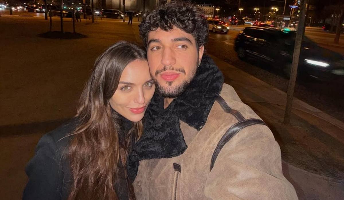 Rafa Kalimann e Nattanzinho Rafa Kalimann e Nattanzinho