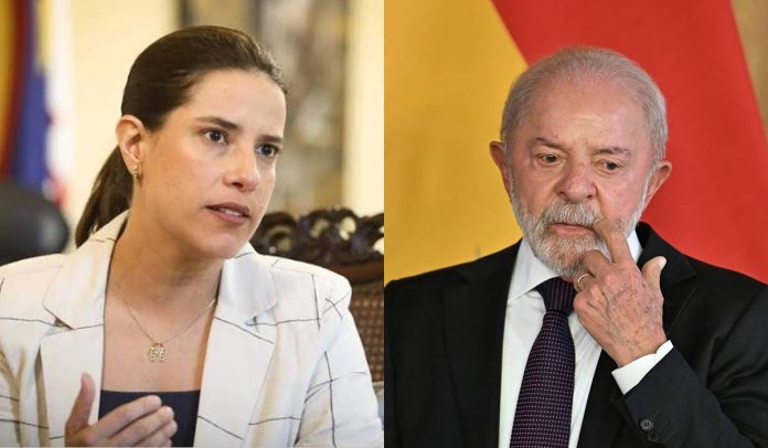 Raquel Lyra e Lula Raquel Lyra e Lula